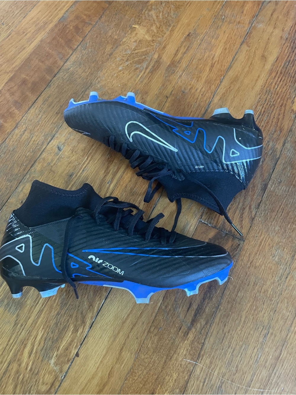 Nike Zoom Mercurial Superfly 9 Elite FG Soccer Cleats